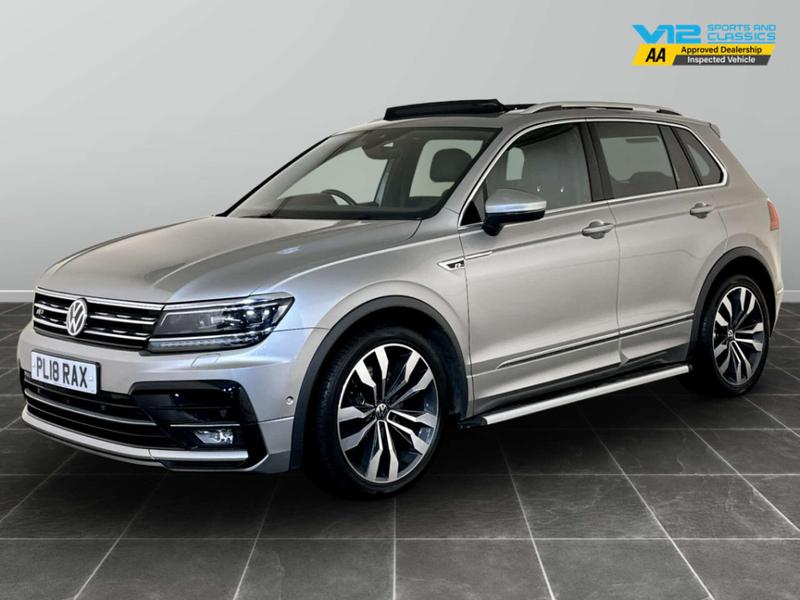 Used Volkswagen Tiguan 2018 for sale - 77006170: Photo 6