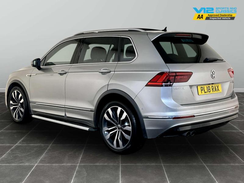 Used Volkswagen Tiguan 2018 for sale - 77006170: Photo 8