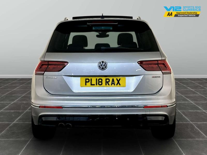 Used Volkswagen Tiguan 2018 for sale - 77006170: Photo 9