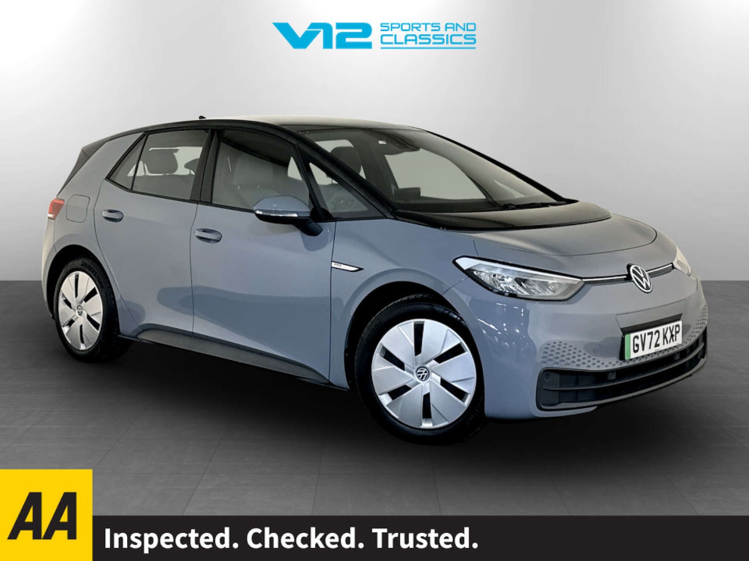 Used Volkswagen ID.3 2022 for sale - 77735011: Photo 1