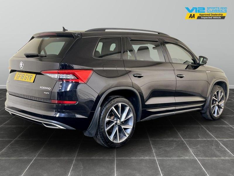 Used Skoda Kodiaq 2018 for sale - 76101747: Photo 10
