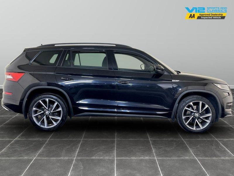 Used Skoda Kodiaq 2018 for sale - 76101747: Photo 11
