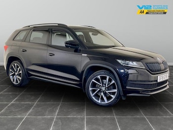 Skoda - Kodiaq