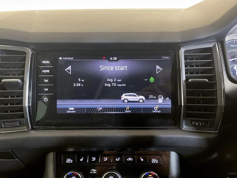 Used Skoda Kodiaq 2018 for sale - 76101747: Photo 29