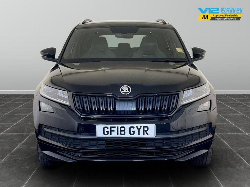 Used Skoda Kodiaq 2018 for sale - 76101747: Photo 5