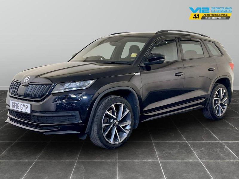 Used Skoda Kodiaq 2018 for sale - 76101747: Photo 6