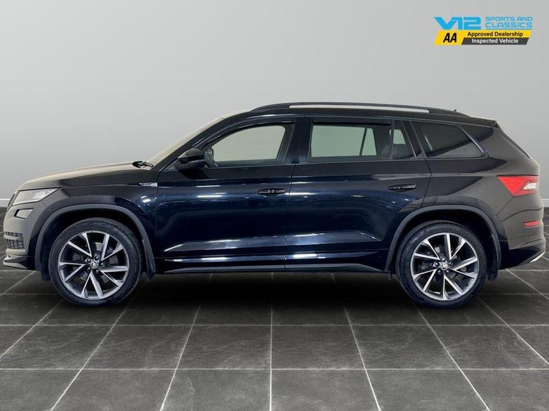 Used Skoda Kodiaq 2018 for sale - 76101747: Photo 7