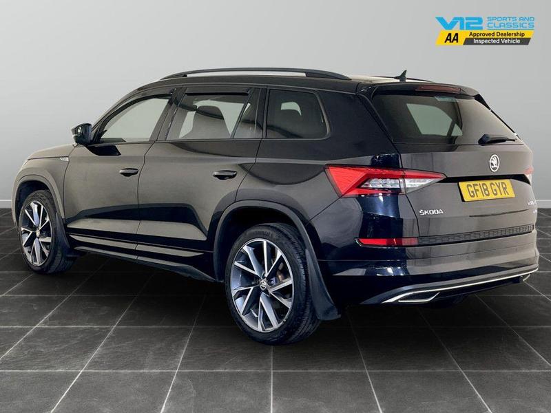 Used Skoda Kodiaq 2018 for sale - 76101747: Photo 8