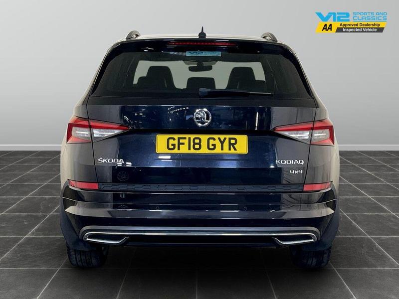 Used Skoda Kodiaq 2018 for sale - 76101747: Photo 9