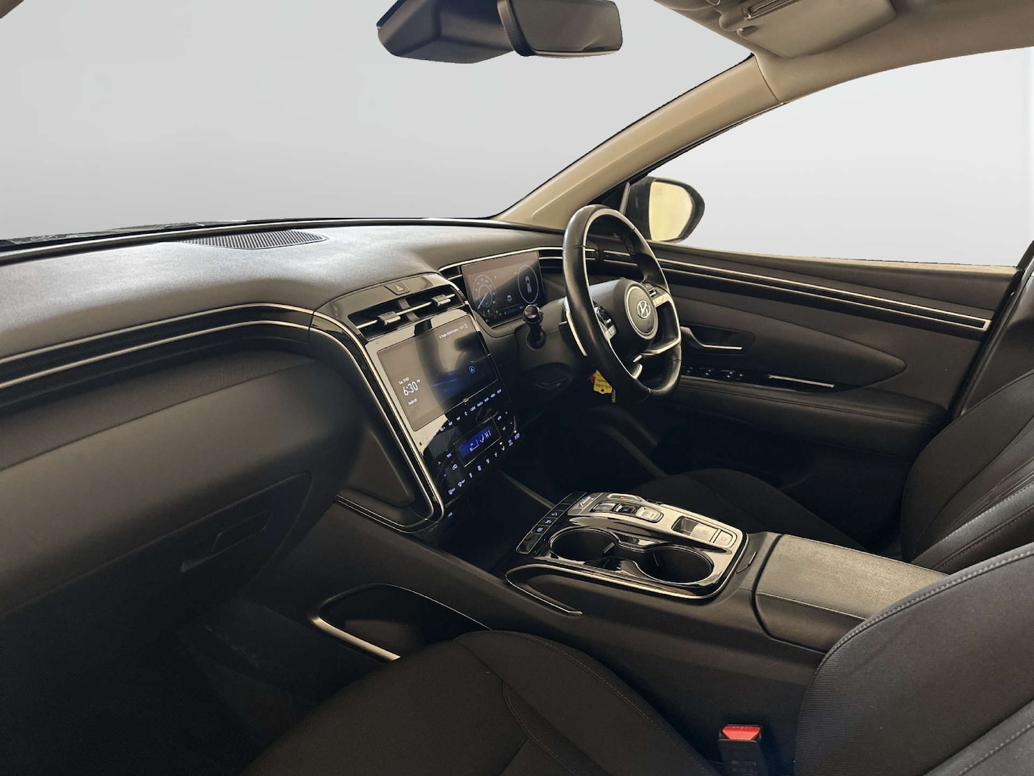 Used Hyundai TUCSON 2023 for sale - 77921657: Photo 12