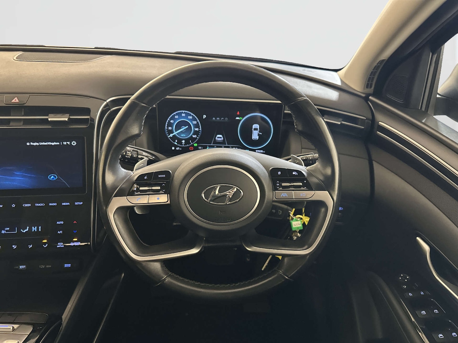 Used Hyundai TUCSON 2023 for sale - 77921657: Photo 16