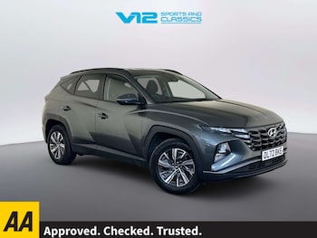 Used Hyundai TUCSON 2023 for sale - 77921657: Photo