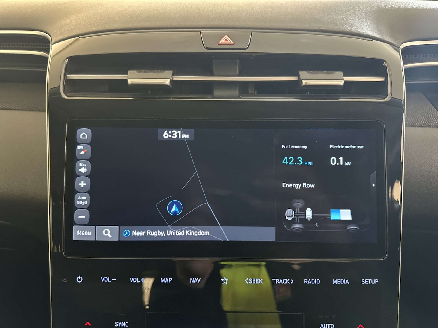 Used Hyundai TUCSON 2023 for sale - 77921657: Photo 21