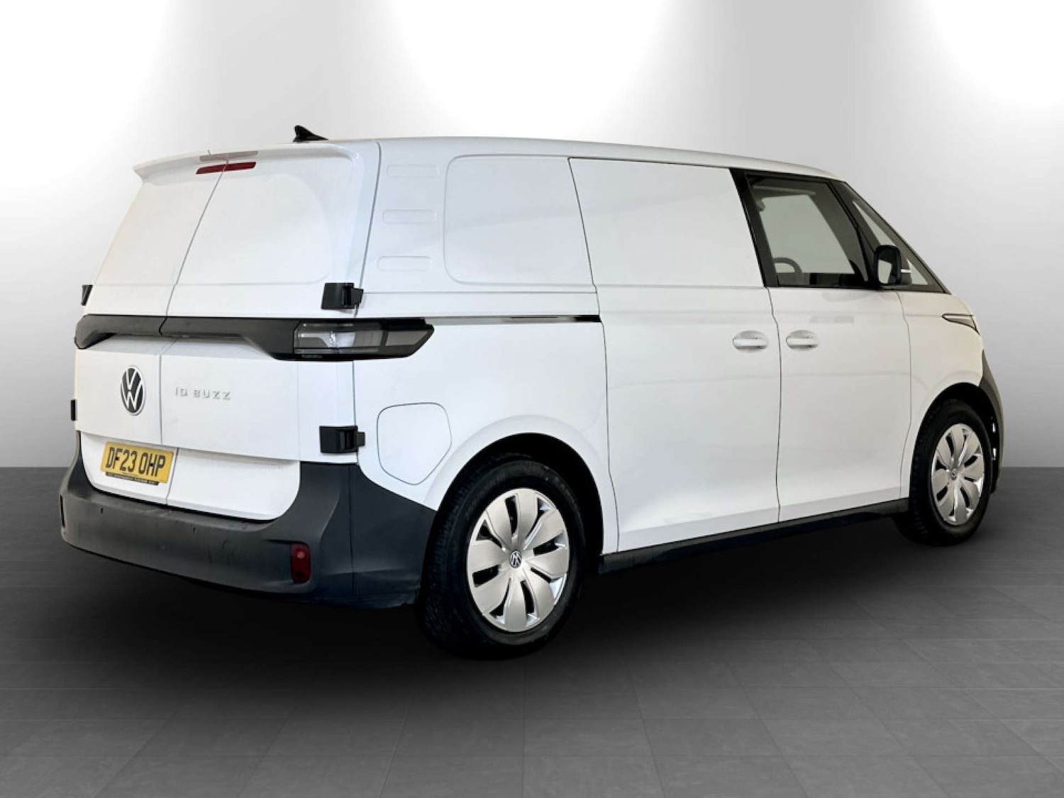 Used Volkswagen ID. Buzz Cargo 2023 for sale - 77185990: Photo 10