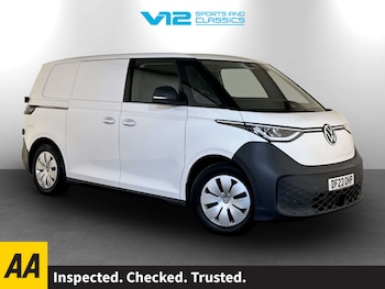 Volkswagen ID. Buzz Cargo feature image