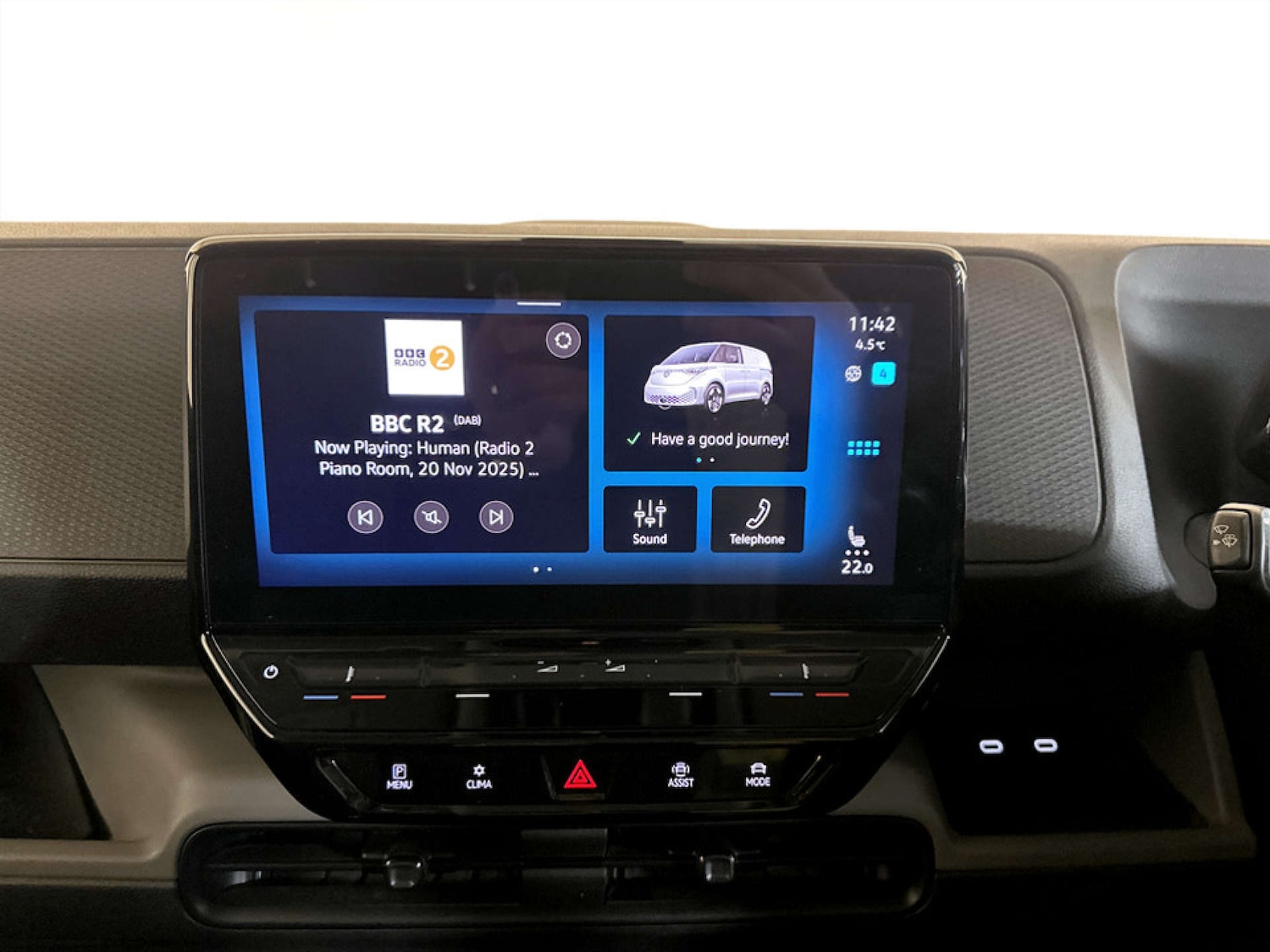 Used Volkswagen ID. Buzz Cargo 2023 for sale - 77185990: Photo 21