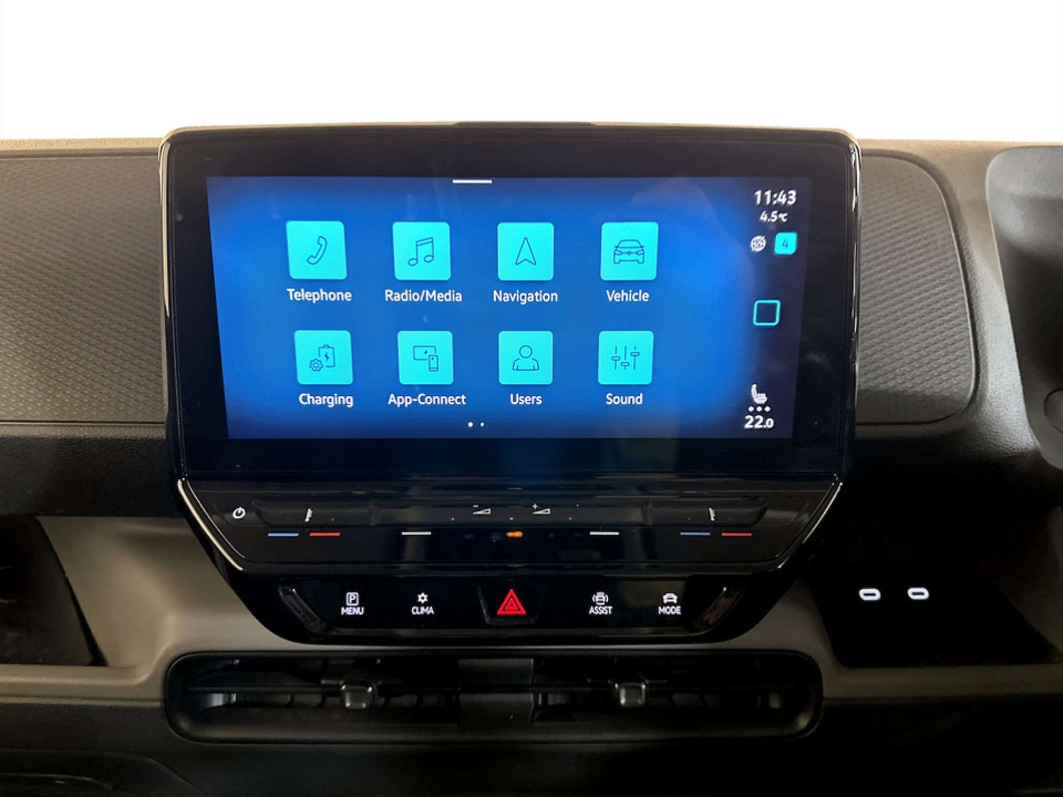 Used Volkswagen ID. Buzz Cargo 2023 for sale - 77185990: Photo 22