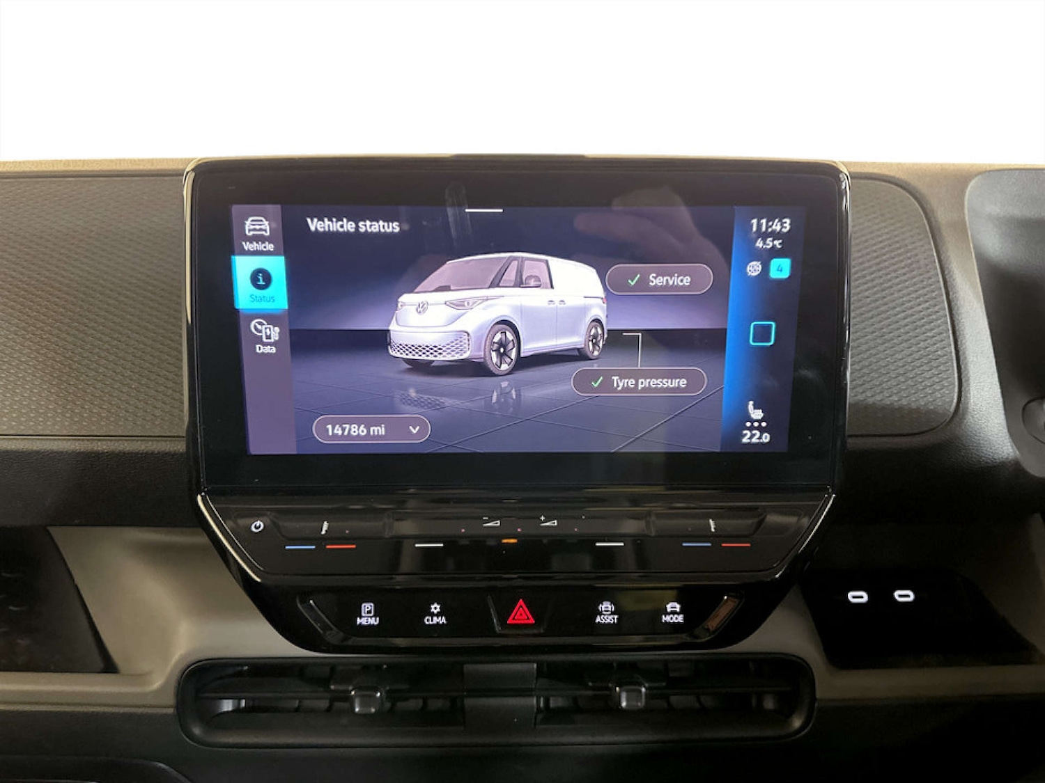 Used Volkswagen ID. Buzz Cargo 2023 for sale - 77185990: Photo 25