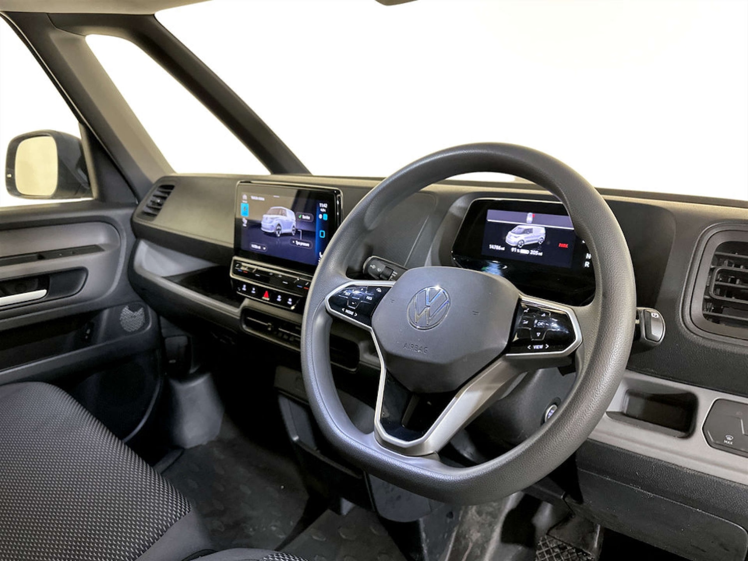 Used Volkswagen ID. Buzz Cargo 2023 for sale - 77185990: Photo 3