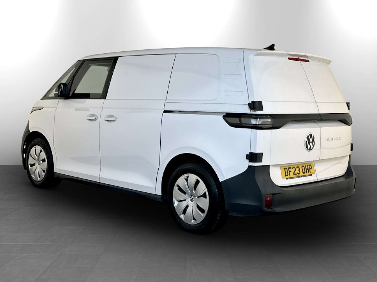 Used Volkswagen ID. Buzz Cargo 2023 for sale - 77185990: Photo 8