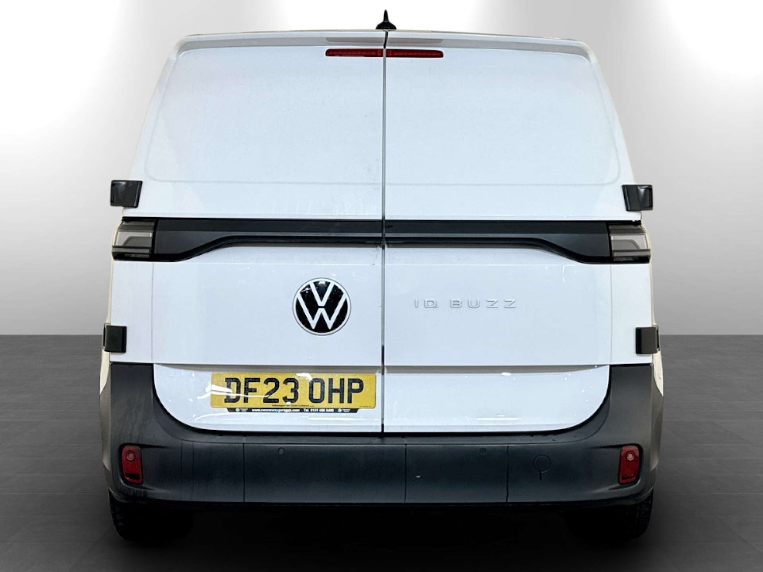 Used Volkswagen ID. Buzz Cargo 2023 for sale - 77185990: Photo 9