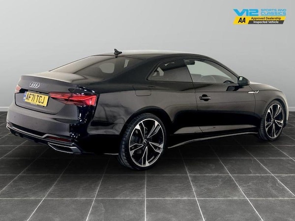 Used Audi A5 2021 for sale - 75712460: Photo 10