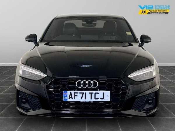 Used Audi A5 2021 for sale - 75712460: Photo 5