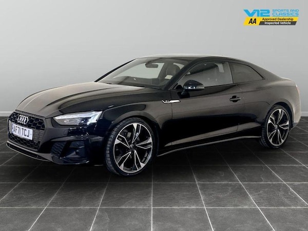 Used Audi A5 2021 for sale - 75712460: Photo 6