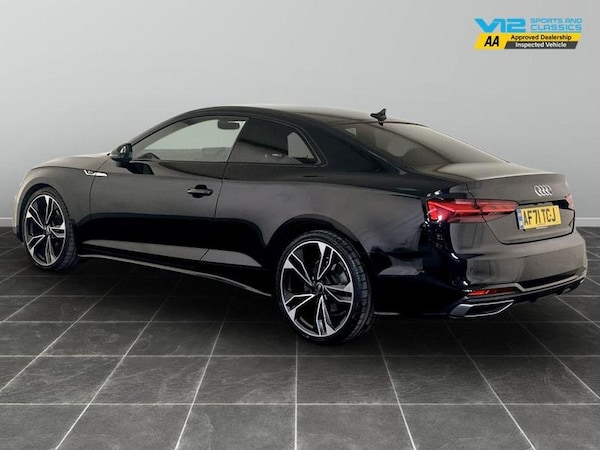 Used Audi A5 2021 for sale - 75712460: Photo 8