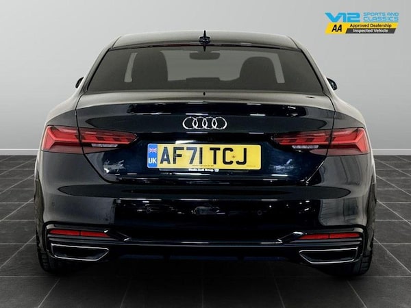 Used Audi A5 2021 for sale - 75712460: Photo 9