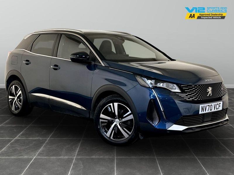 Used Peugeot 3008 2021 for sale - 76290359: Photo 1