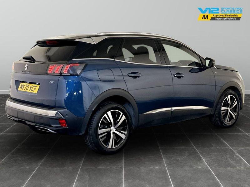 Used Peugeot 3008 2021 for sale - 76290359: Photo 10