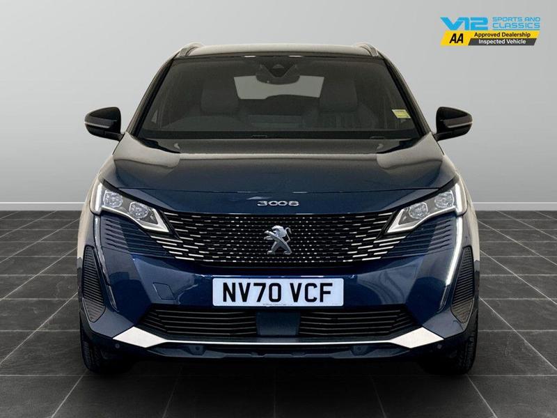 Used Peugeot 3008 2021 for sale - 76290359: Photo 5