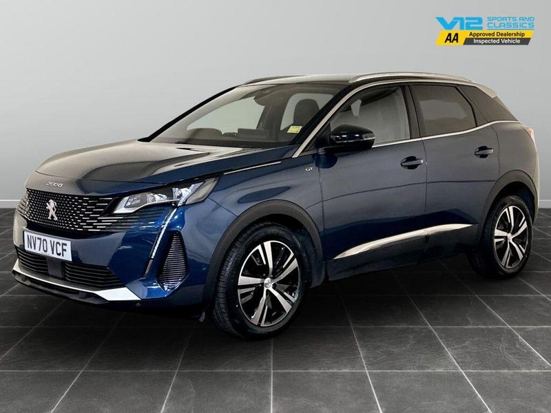 Used Peugeot 3008 2021 for sale - 76290359: Photo 6