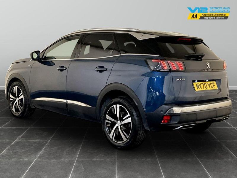 Used Peugeot 3008 2021 for sale - 76290359: Photo 8