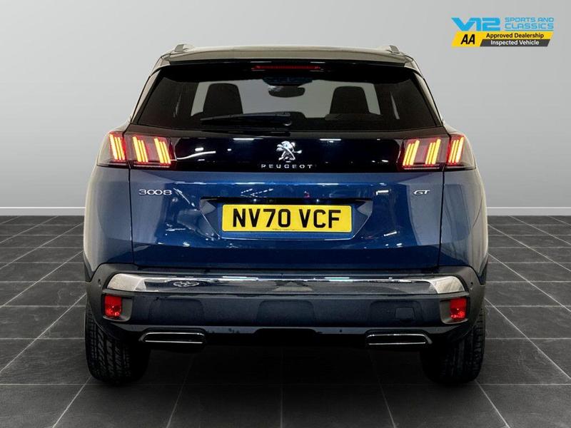 Used Peugeot 3008 2021 for sale - 76290359: Photo 9