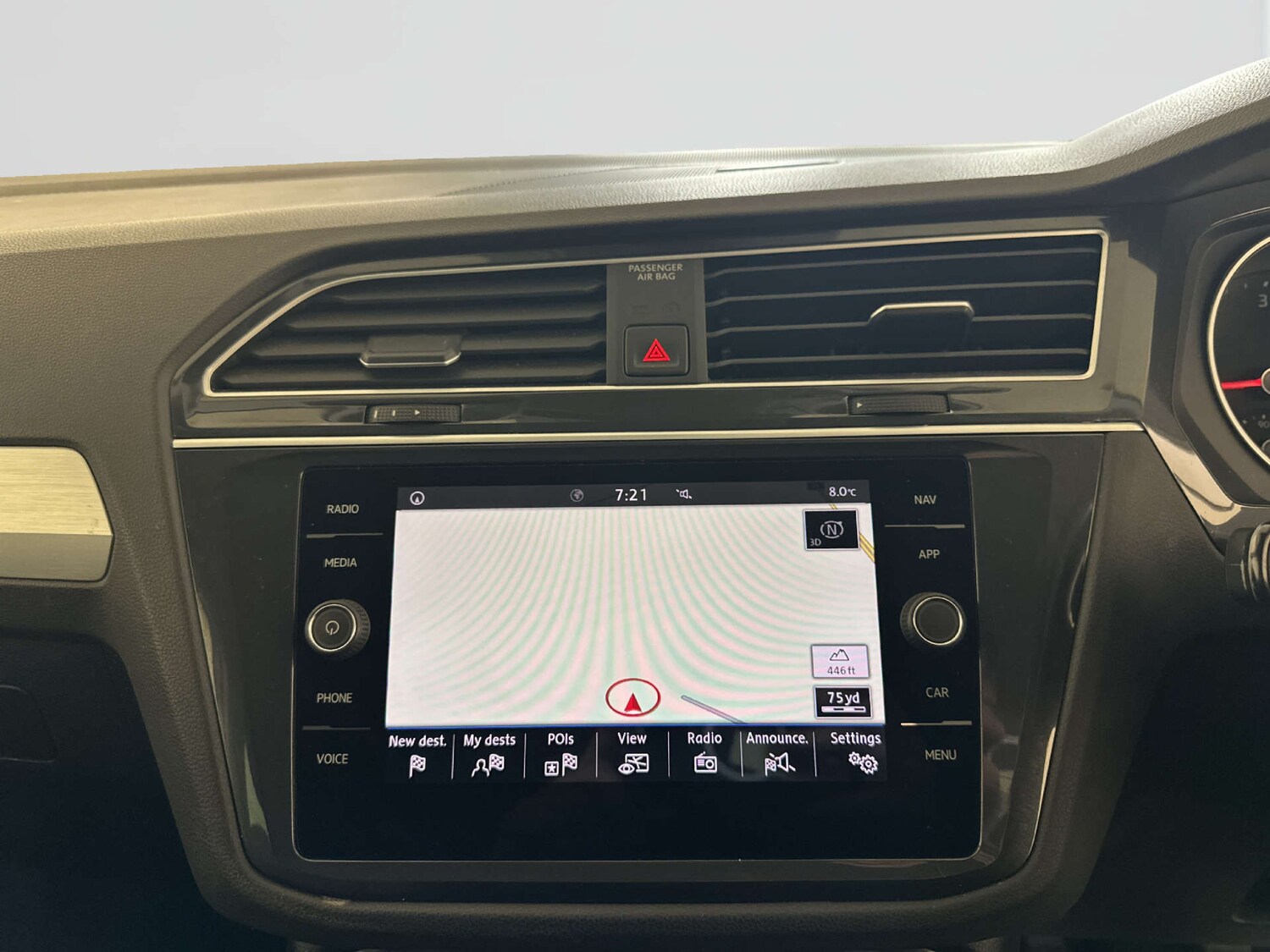 Used Volkswagen Tiguan 2019 for sale - 78154447: Photo 22