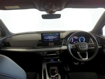 Used Audi Q5 2020 for sale - 74548903: Photo