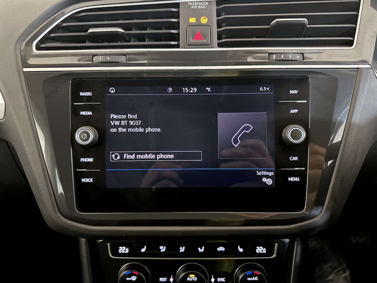 Used Volkswagen Tiguan 2019 for sale - 77185736: Photo 21