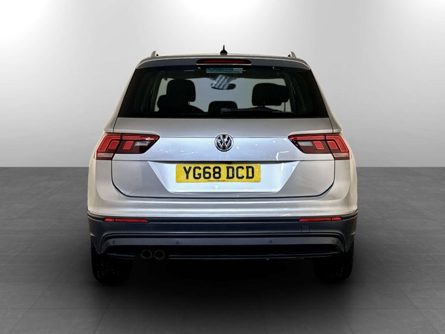 Used Volkswagen Tiguan 2019 for sale - 77185736: Photo 9