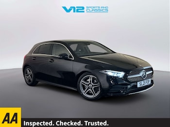 Used Mercedes-Benz A-Class 2021 for sale - 78617777: Photo