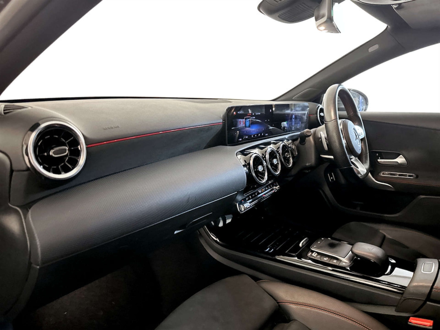 Used Mercedes-Benz A-Class 2021 for sale - 77656567: Photo 12