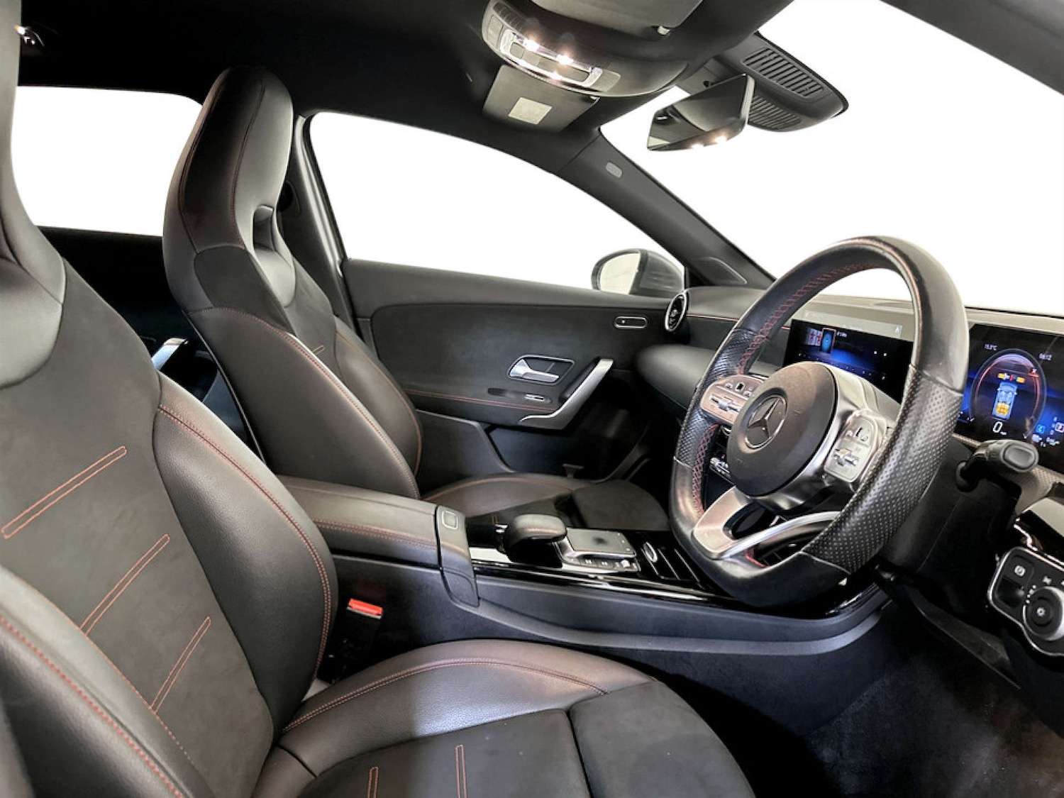 Used Mercedes-Benz A-Class 2021 for sale - 77656567: Photo 13