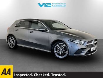 Mercedes-Benz A-Class feature image