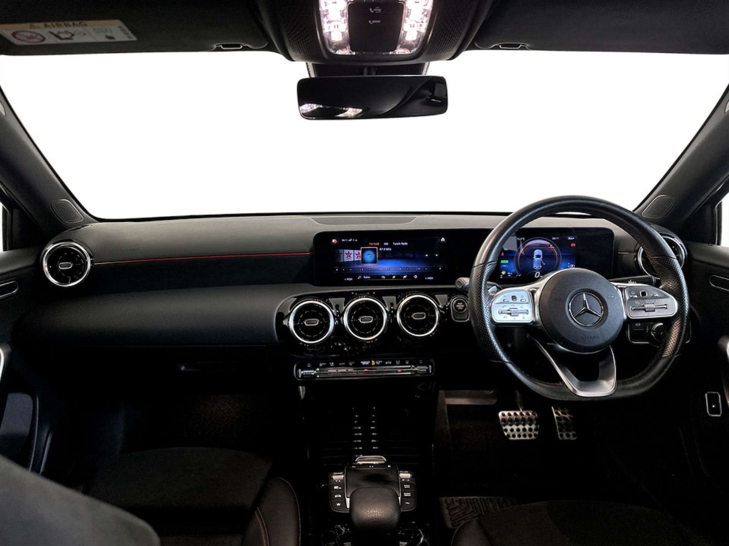 Used Mercedes-Benz A-Class 2021 for sale - 77656567: Photo 3