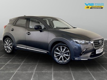 Mazda - CX-3