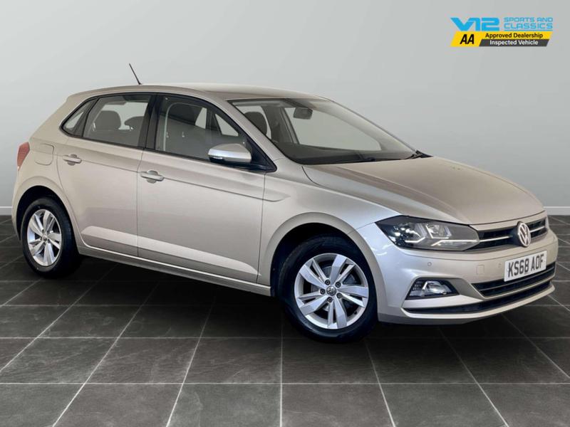 Used Volkswagen Polo 2018 for sale - 76782169: Photo 1