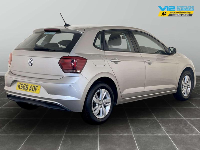 Used Volkswagen Polo 2018 for sale - 76782169: Photo 10