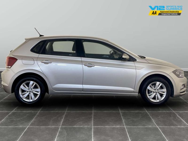 Used Volkswagen Polo 2018 for sale - 76782169: Photo 11