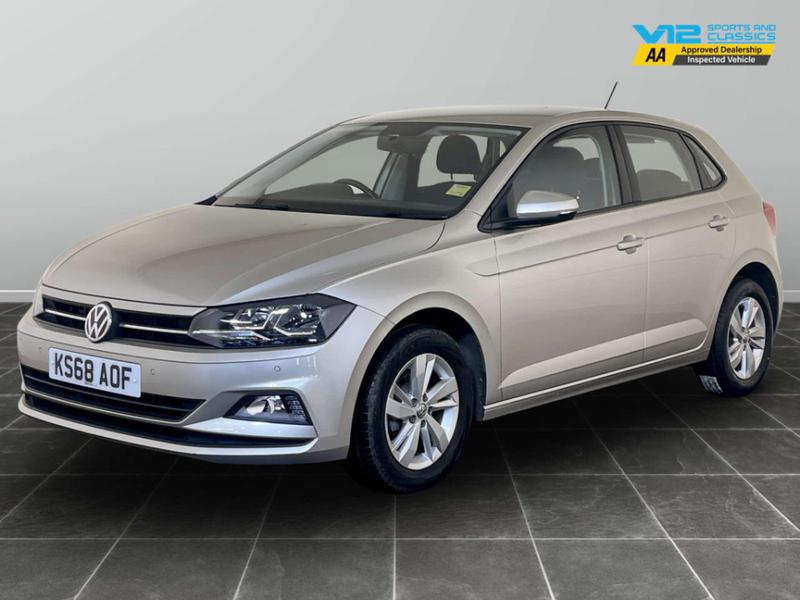 Used Volkswagen Polo 2018 for sale - 76782169: Photo 6